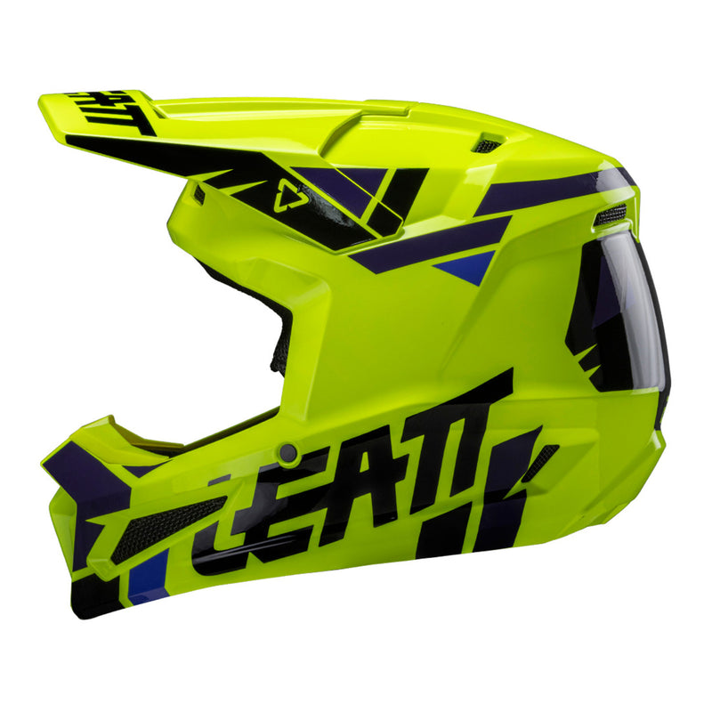 Leatt 2025 2.5 Helmet - Argon
