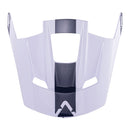 Leatt 2.5 V26 Helmet Peak - White (XS-2XL)