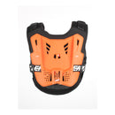 Leatt 2.5 Kids Chest Protector - Orange / Black (110-134cm)