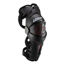 Leatt Z-Frame Knee Brace Pair - Black