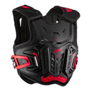 Leatt 2.5 Junior Chest Protector - Black / Red