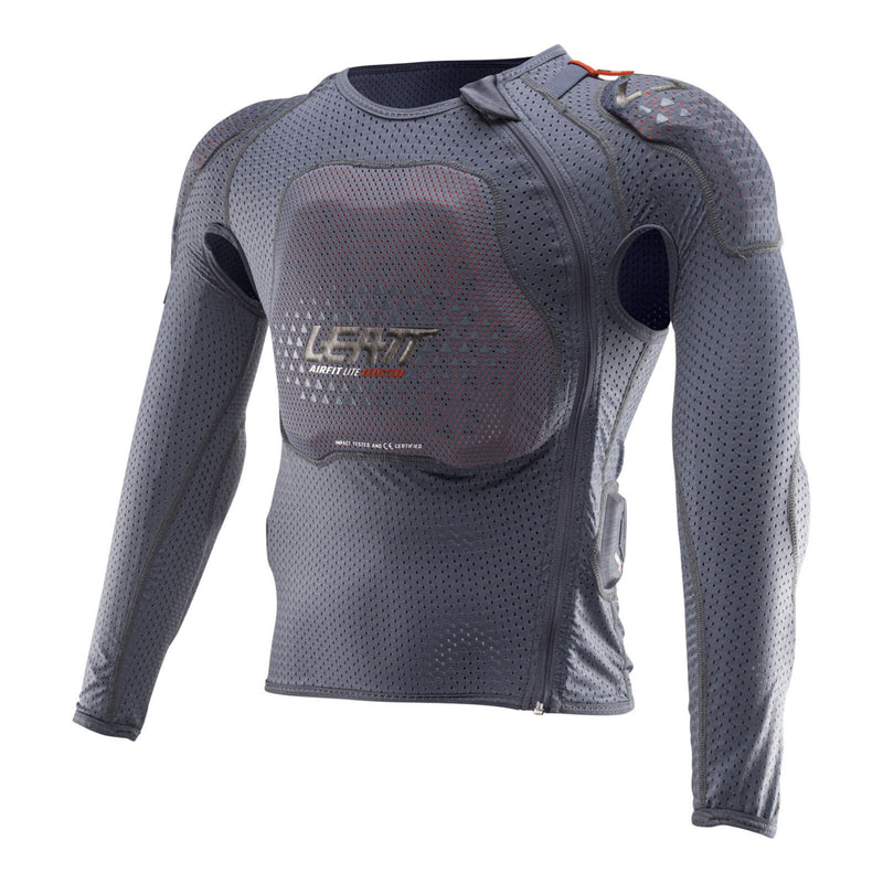 Leatt 3DF AirFit Lite Junior Body Protector Evo