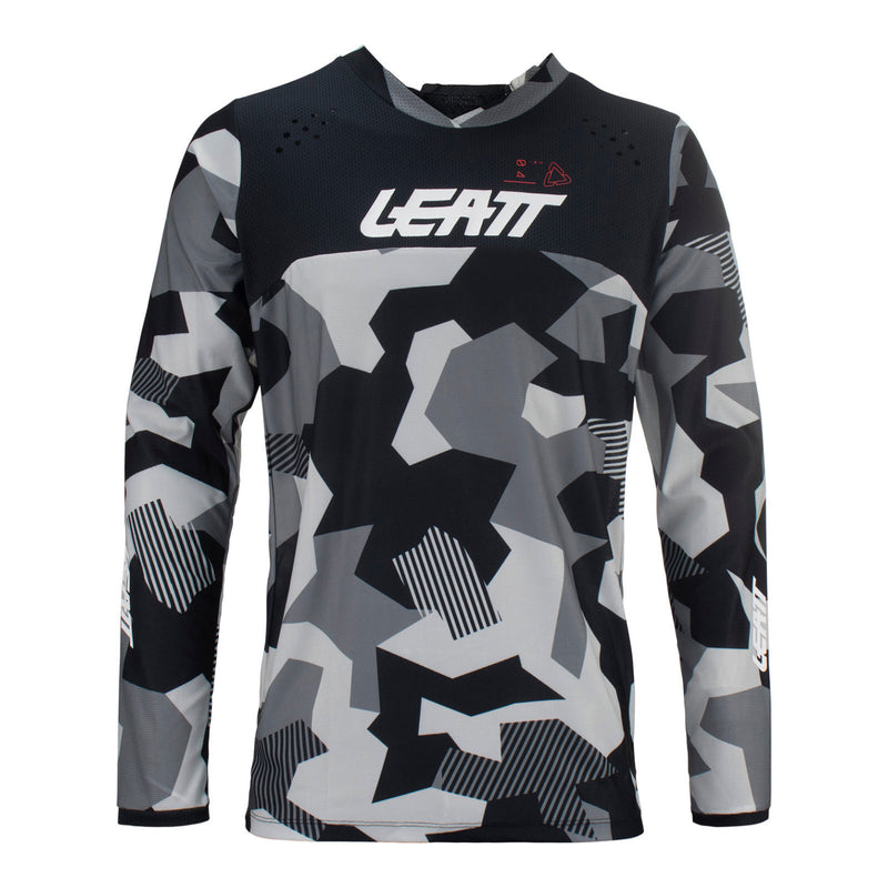 Leatt 4.5 Enduro Jersey - Forge