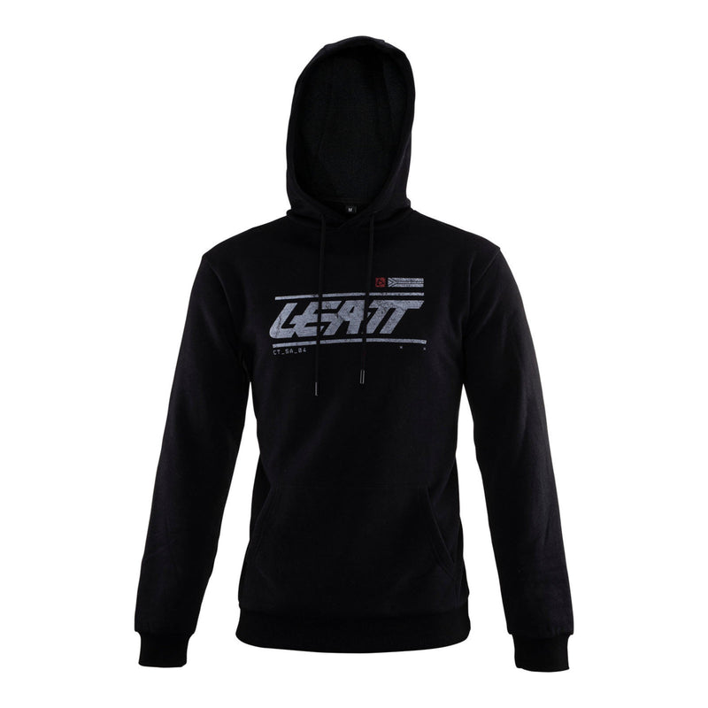 Leatt Core Hoodie - Black
