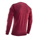 Leatt Premium Long Shirt - Ruby
