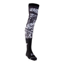 Leatt Knee Brace Socks - Black / White