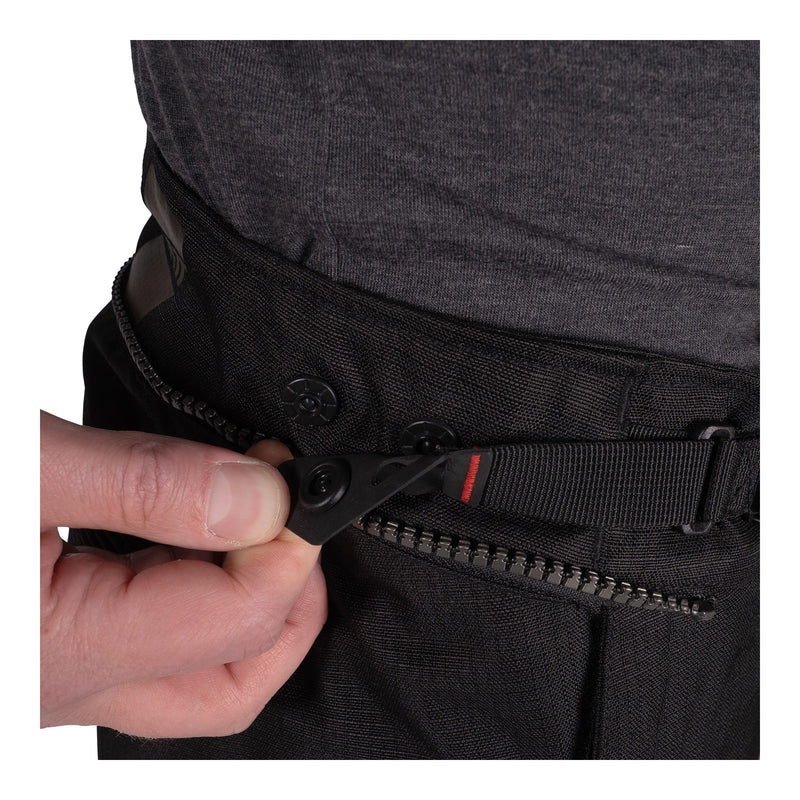 Leatt 5.5 ADV FlowTour Pant (Short) - Stealth