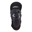 Leatt 3DF 5.0 Knee Guard Evo - Black