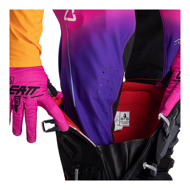 Leatt 2026 5.5 I.K.S. Pant - Pinata Teal