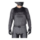 Leatt 4.5 Lite Jersey - Stealth Black / Grey