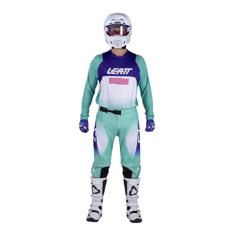Leatt 2026 4.5 Pant - Purple