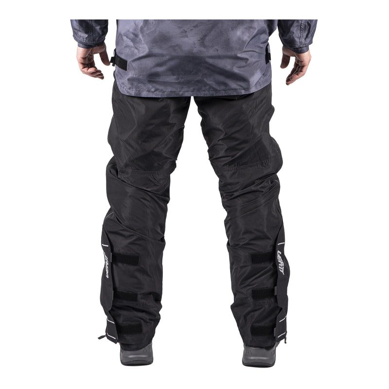 Leatt ADV Rain Cover Pant - Black