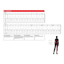 Leatt 5.5 ADV DriTour Women's Jacket - Steel Grey