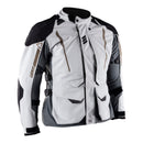 Leatt 5.5 ADV DriTour Women's Jacket - Steel Grey