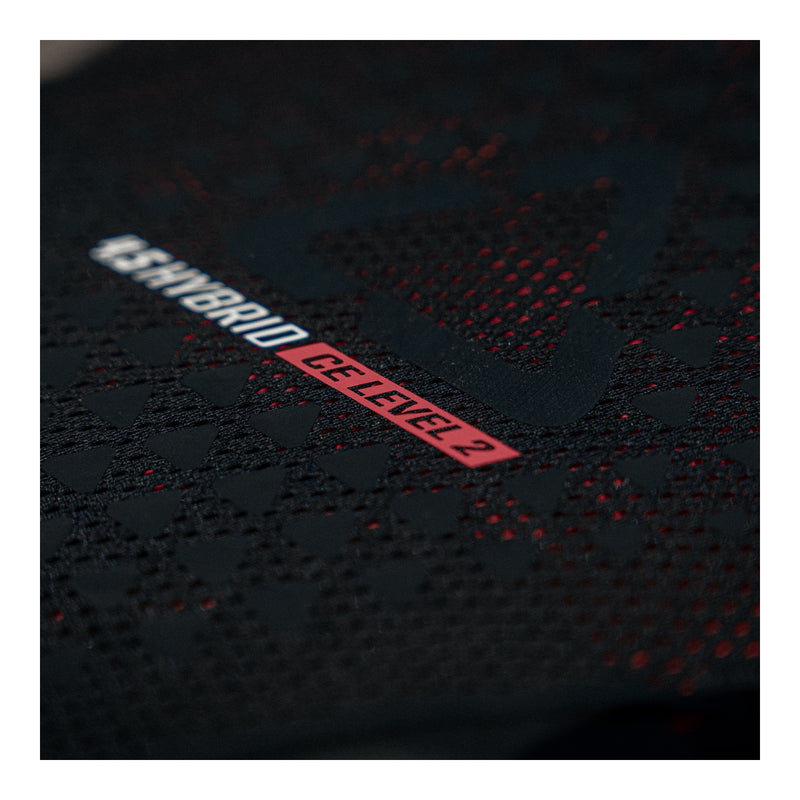 Leatt 4.5 Chest Protector Hybrid - Black