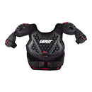 Leatt 1.5 Pro Mini Chest Guard - Black