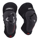 Leatt Knee Guard 3DF 5.0 Evo Junior - Black