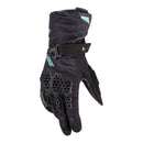 Leatt 6.5 ADV HydraDri Women's Glove - Stealth Black / Grey
