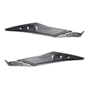 LS2 MX701 Explorer Air Vent Side - Matte Black