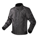 LS2 Sepang Men's Jacket - Black / Dark Grey