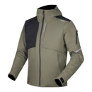 LS2 Axel Mens Jacket - Green/Black (L)