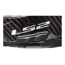 LS2 FF800 Storm II - Matte Black 06
