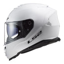 LS2 FF800 Storm II Helmets - White 06