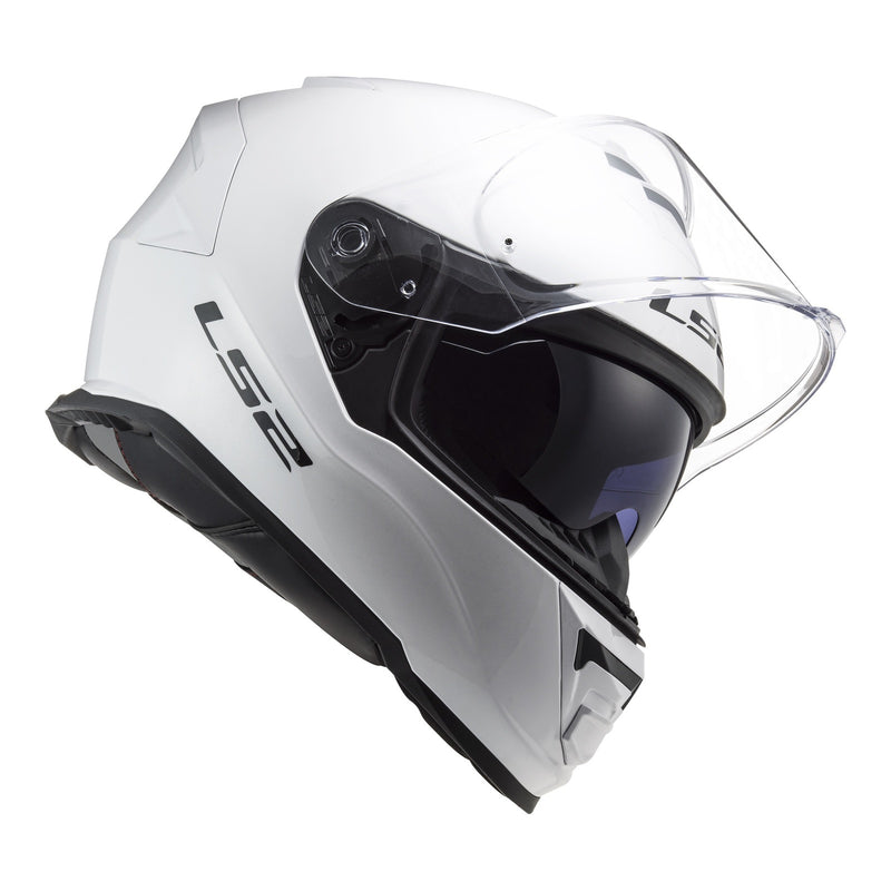 LS2 FF800 Storm II Helmets - White 06