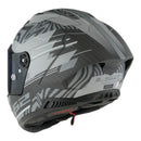 LS2 FF805 Thunder GP Aero Helmet - Polar