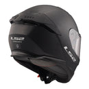 LS2 FF808 Stream II Helmets - Matte Black 06