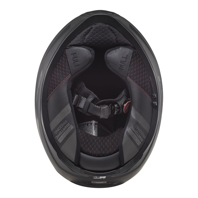 LS2 FF811 Vector II Helmets - Matte Black 06