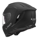 LS2 FF818 Storm III Helmet - Matte Black