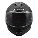 LS2 FF818 Storm III Helmet - Matte Black