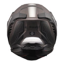 LS2 FF818 Storm III Sporty Helmet - Black / Grey