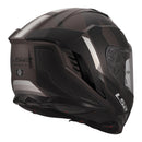 LS2 FF818 Storm III Sporty Helmet - Black / Grey