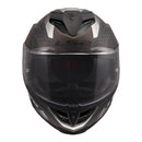 LS2 FF818 Storm III Sporty Helmet - Black / Grey