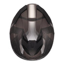 LS2 FF818 Storm III Sporty Helmet - Black / Grey