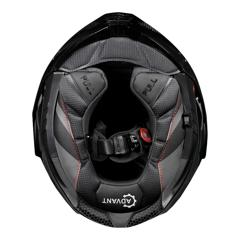 LS2 FF901 Advant X Carbon Helmet