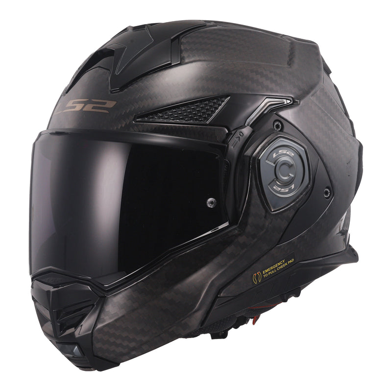 LS2 FF901 Advant X Carbon Helmet