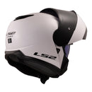 LS2 FF908 Strobe II Helmets - White 06