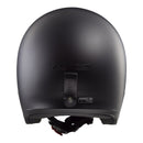 LS2 OF599 Spitfire II Helmet - Matte Black 06