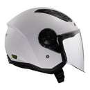 LS2 OF616 Airflow II Helmets - White 06