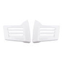 LS2 MX436 Evo / MX437 Evo Air Vent Rear - White