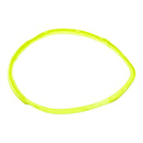 LS2 MX437 Fast Evo Bezel Down Hi-Viz Yellow (XL-3XL)