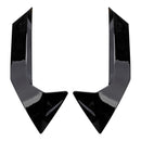 LS2 FF800 Storm Air Vent Back - Gloss Black
