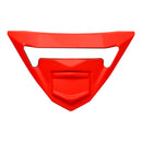 LS2 FF800 Storm Air Vent Chin - Red