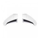LS2 FF811 Vector II Air Vent Rear - Glitter White
