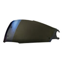 LS2 FF902 Scope Visor - Iridium Blue