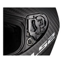 LS2 FF807 Ratchet System + Screws