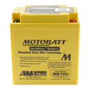 Motobatt Battery Quadflex AGM - MB10U